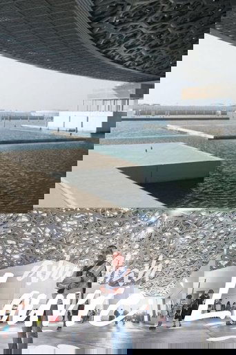Abou Dhabi, le Louvre des sables