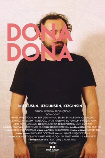 Poster of Donadona