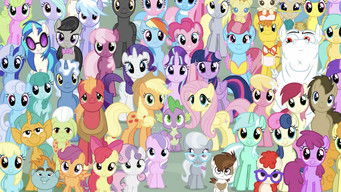 My Little Pony: Friendship Is Magic - Season 0 Episode 28 (2010) 予告編