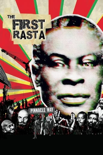 Poster of The First Rasta