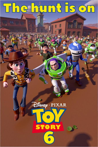 Toy Story 6 poster