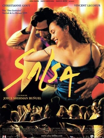 Poster of ¡Salsa!