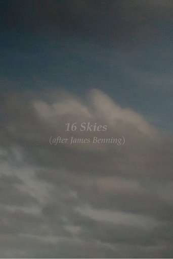16 Skies (After James Benning)