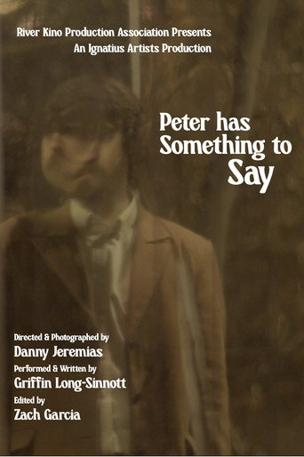 Peter Has Something to Say (2026)