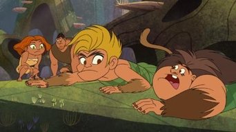 Cena de Tunk apaixonado