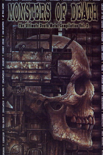 Monsters Of Death Vol. 2 (1970)