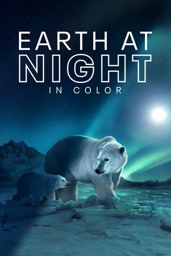 Earth at Night in Color Season 2 Episode 4