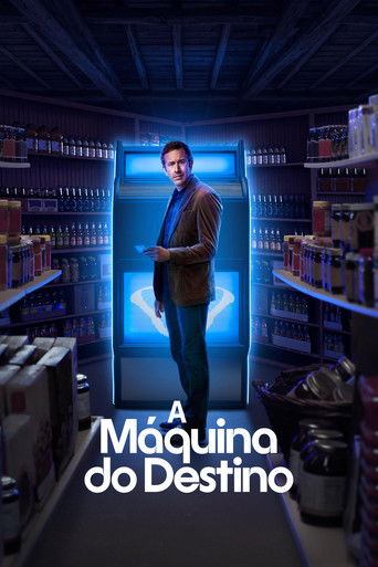 Cena de A Máquina do Destino