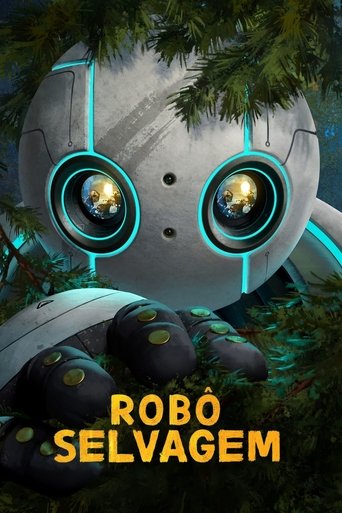 Imagem de: Robô Selvagem Torrent