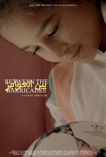Between the Barricades poster