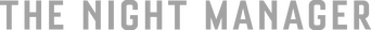 The Night Manager logo