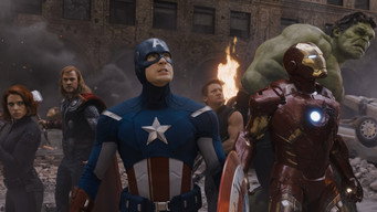 Avengers: Los Vengadores