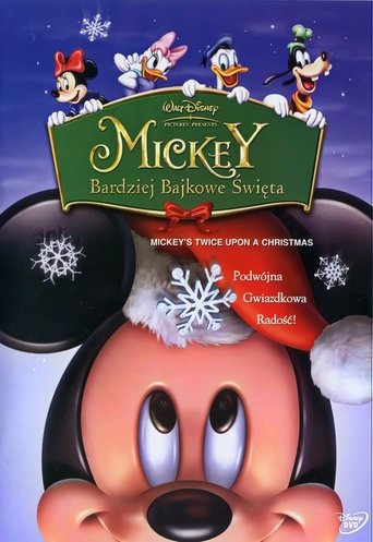 Mickey: Bardziej bajkowe święta