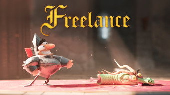Freelance media image