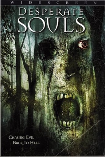 Poster of Desperate Souls