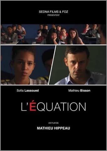 Poster för The Equation