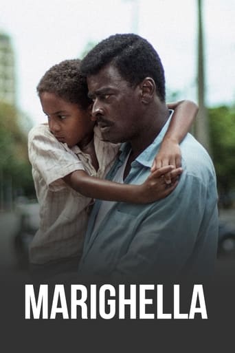 Poster of Marighella