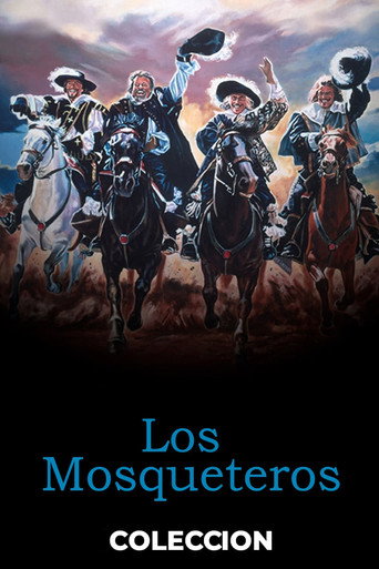 Los mosqueteros - Colección