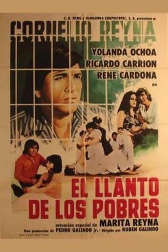 Poster för El Llanto de los Pobres