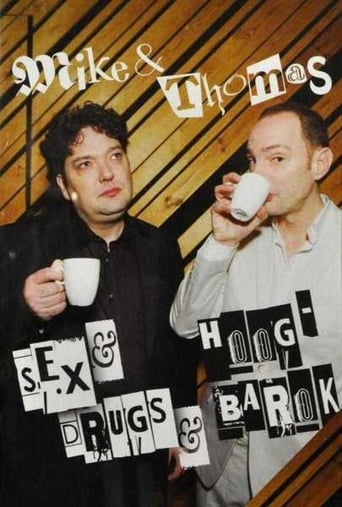 Poster of Mike & Thomas: Sex & Drugs & Hoog-Barok