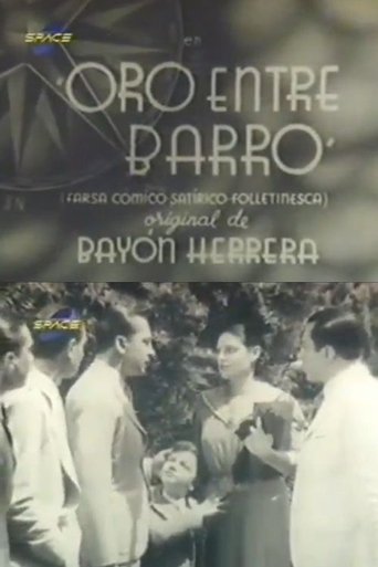 Oro entre barro (1939)