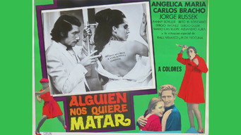 Someone Wants to Kill Us! (1970)