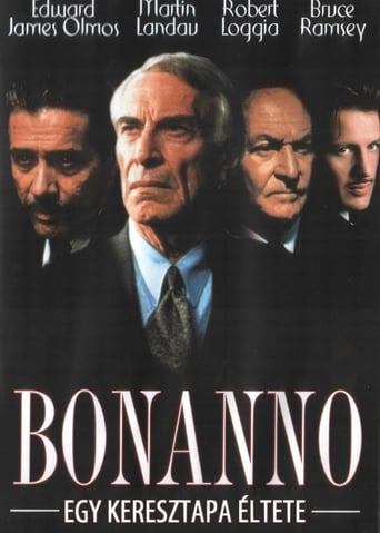 poster Bonanno: A Godfather's Story