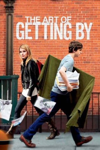 Movie poster: The Art Of Getting By (2011) วิชารัก อยากให้เธอช่วยติว