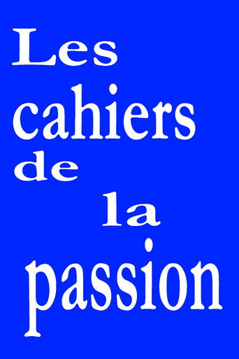 Les cahiers de la passion (2025)