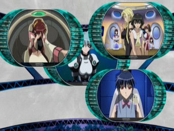 第9話：Zenbu Dakishimete (Embrace Everything)