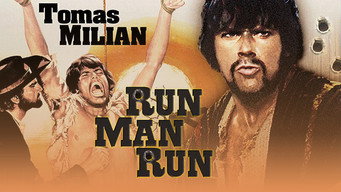 #8 Run, Man, Run