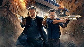 #29 R.I.P.D. Примарний патруль