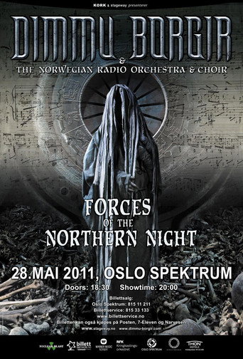 Dimmu Borgir &ndash; Forces Of The Northern Night - Live At Spektrum, Oslo (2017)