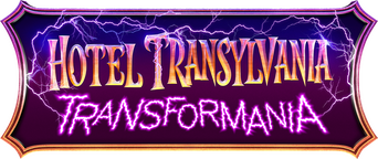 Hotel Transylvania: Transformania logo