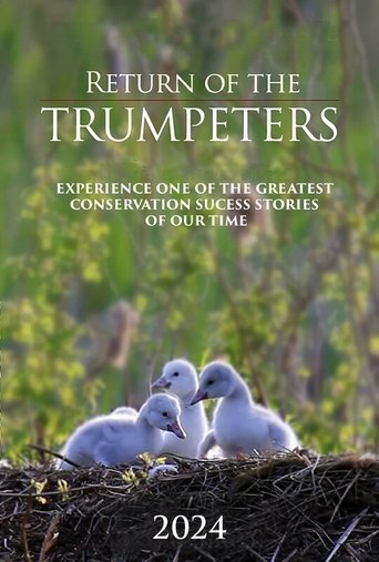 Return of the Trumpeters poster