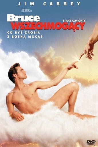 Bruce Wszechmogący caly film online