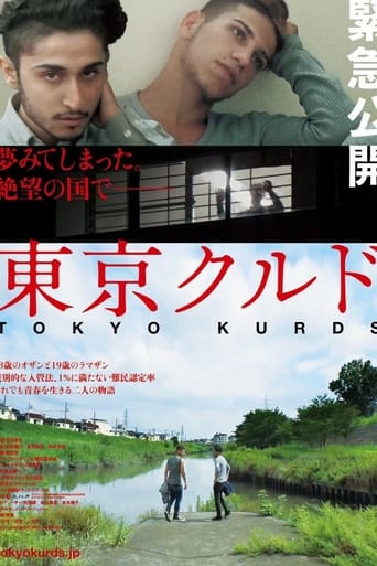 Poster för Tokyo Kurds