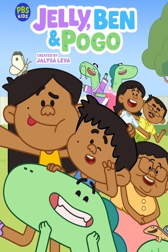 Jelly, Ben & Pogo: Season 1