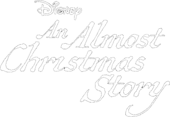 An Almost Christmas Story logo