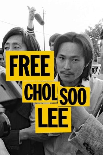 Poster of Free Chol Soo Lee