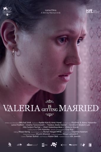 Valeria Is Getting Married - stream