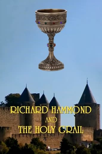 Richard Hammond and the Holy Grail