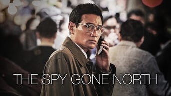 #7 The Spy Gone North