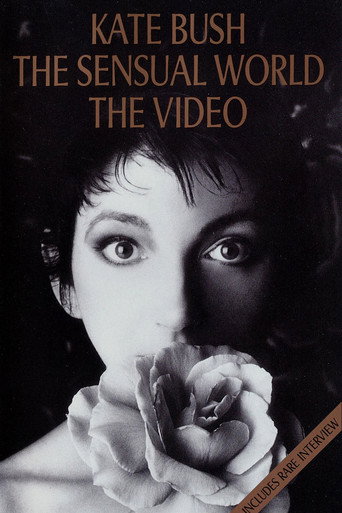 Kate Bush: The Sensual World - The Video