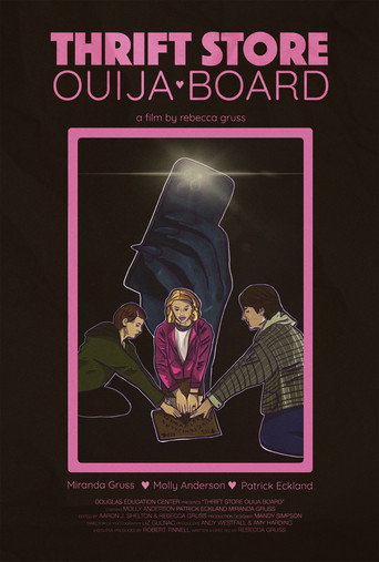 Thrift Store Ouija Board (2025)