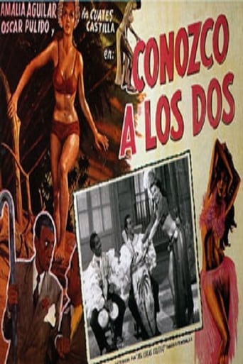 Poster of Conozco a los dos