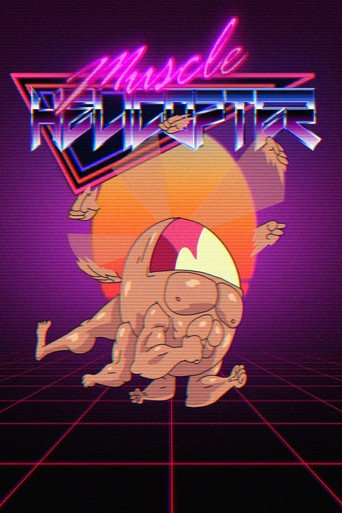 Muscle Helicopter — Pôsteres 3