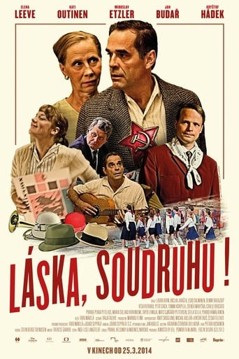 Láska, soudruhu