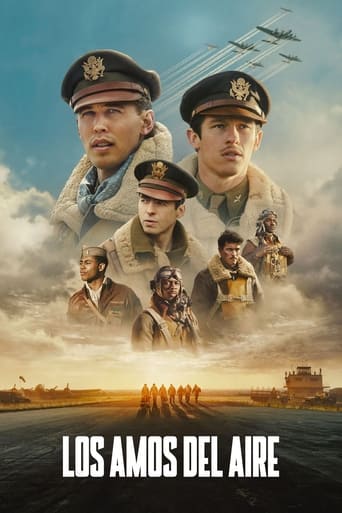 Poster of Los amos del aire