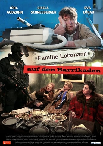 Poster för Familie Lotzmann auf den Barrikaden